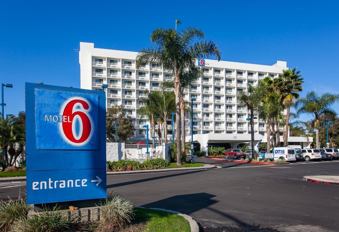 Imagen general del Motel 6 Los Angeles, Ca - Los Angeles - Lax. Foto 6