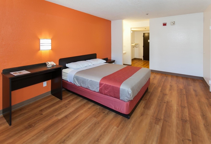 Imagen de la habitación del Motel 6 Los Angeles, Ca - Los Angeles - Lax. Foto 15