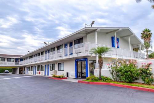 Imagen general del Motel 6 Los Angeles - El Monte. Foto 1