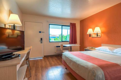 Imagen de la habitación del Motel 6 Los Angeles - El Monte. Foto 2