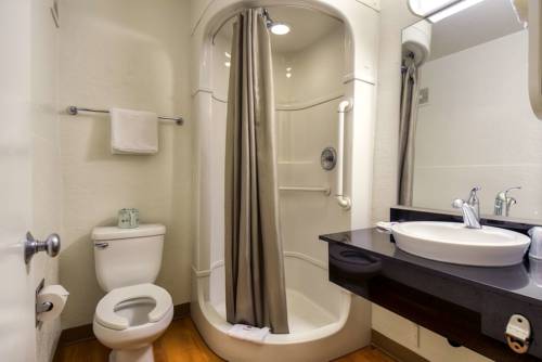 Imagen de la habitación del Motel 6 Los Angeles - El Monte. Foto 7