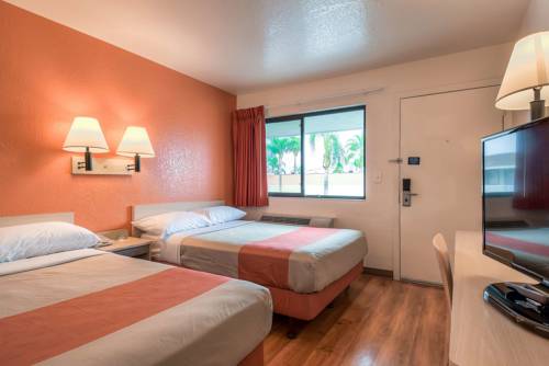 Imagen de la habitación del Motel 6 Los Angeles - El Monte. Foto 8