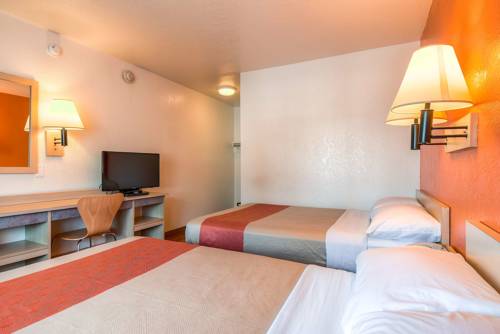 Imagen de la habitación del Motel 6 Los Angeles - El Monte. Foto 10