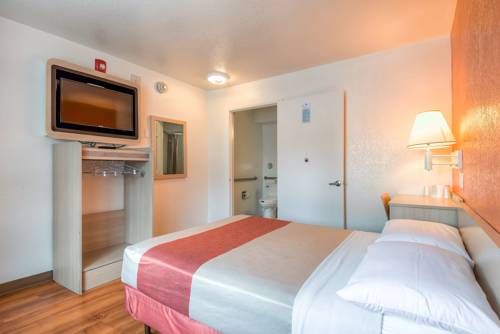 Imagen de la habitación del Motel 6 Los Angeles - El Monte. Foto 13