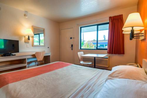 Imagen de la habitación del Motel 6 Los Angeles - El Monte. Foto 15