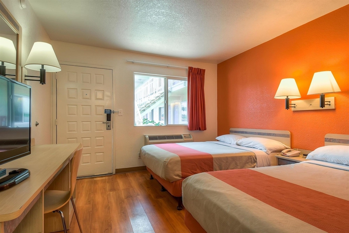 Imagen de la habitación del Motel 6 Los Angeles - Hacienda Heights. Foto 4