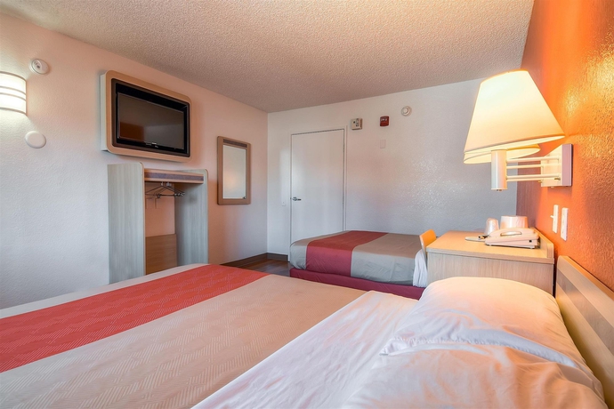 Imagen de la habitación del Motel 6 Los Angeles - Hacienda Heights. Foto 5