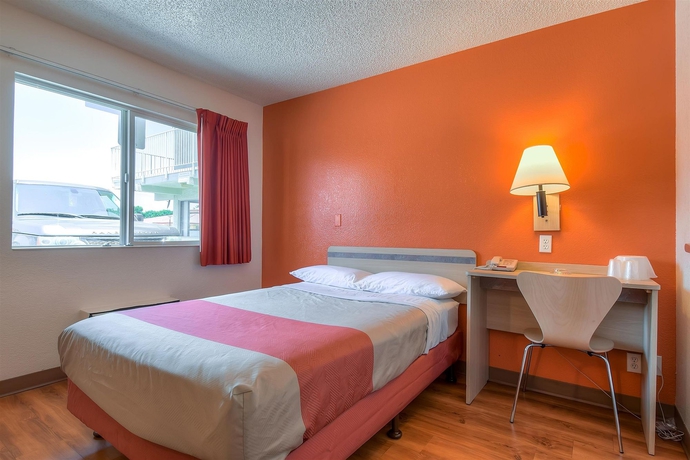 Imagen de la habitación del Motel 6 Los Angeles - Hacienda Heights. Foto 7