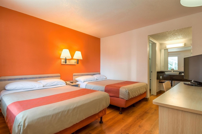 Imagen de la habitación del Motel 6 Los Angeles - Hacienda Heights. Foto 9