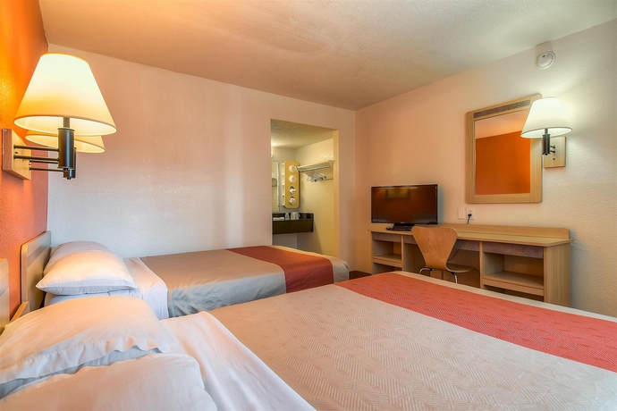 Imagen de la habitación del Motel 6 Los Angeles - Hacienda Heights. Foto 10