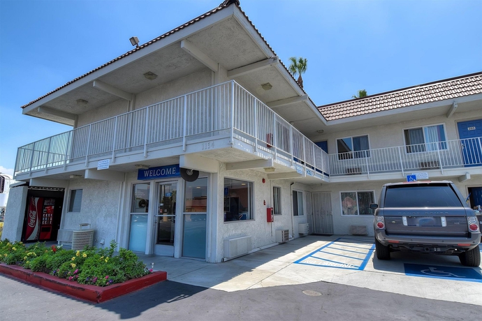 Imagen general del Motel 6 Los Angeles - Hacienda Heights. Foto 2