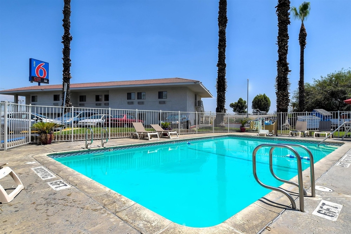 Imagen de la piscina del Motel 6 Los Angeles - Hacienda Heights. Foto 16