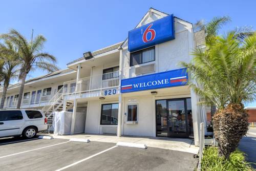 Imagen de la habitación del Motel 6 Los Angeles - Harbor City. Foto 2
