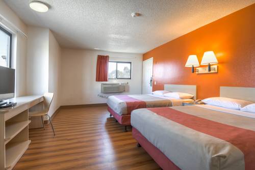 Imagen general del Motel 6 Los Angeles - Harbor City. Foto 1