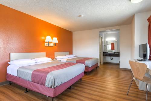 Imagen de la habitación del Motel 6 Los Angeles - Harbor City. Foto 3