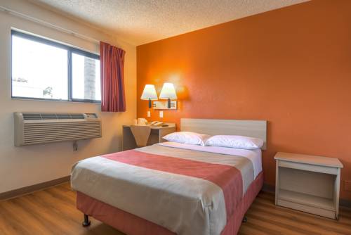 Imagen de la habitación del Motel 6 Los Angeles - Harbor City. Foto 4