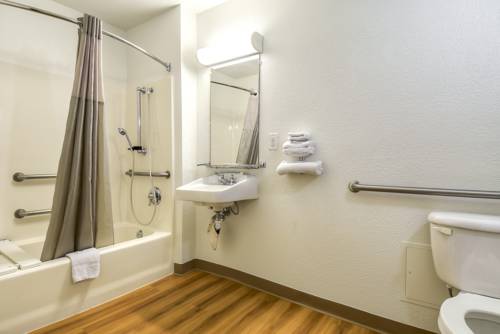 Imagen de la habitación del Motel 6 Los Angeles - Harbor City. Foto 8