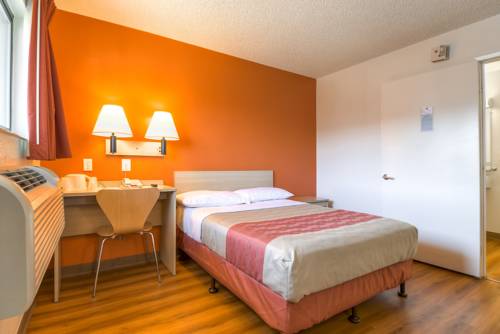 Imagen de la habitación del Motel 6 Los Angeles - Harbor City. Foto 9