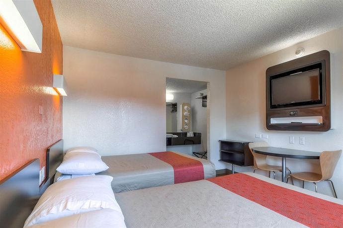 Imagen de la habitación del Motel 6 Los Angeles - Long Beach. Foto 13