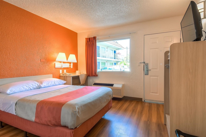 Imagen de la habitación del Motel 6 Los Angeles - Norwalk. Foto 8