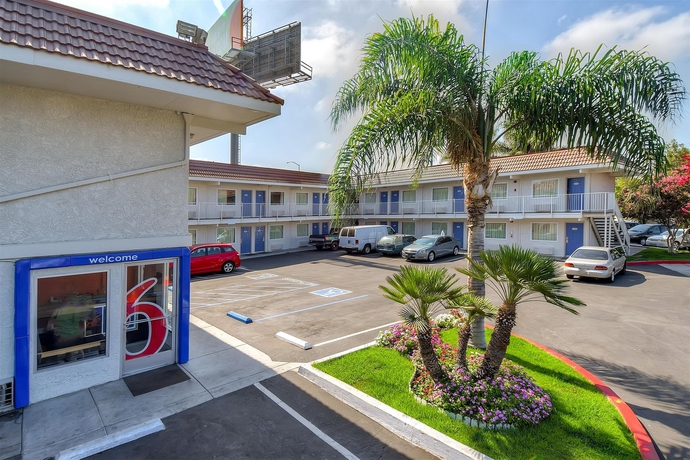 Imagen general del Motel 6 Los Angeles - Norwalk. Foto 4