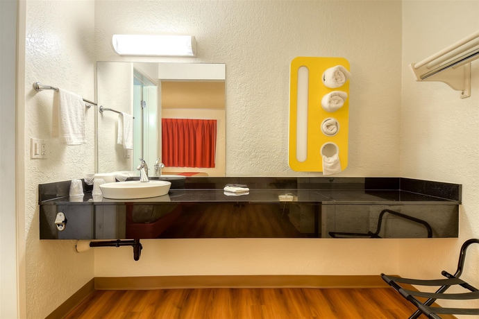 Imagen de la habitación del Motel 6 Los Angeles - Norwalk. Foto 10