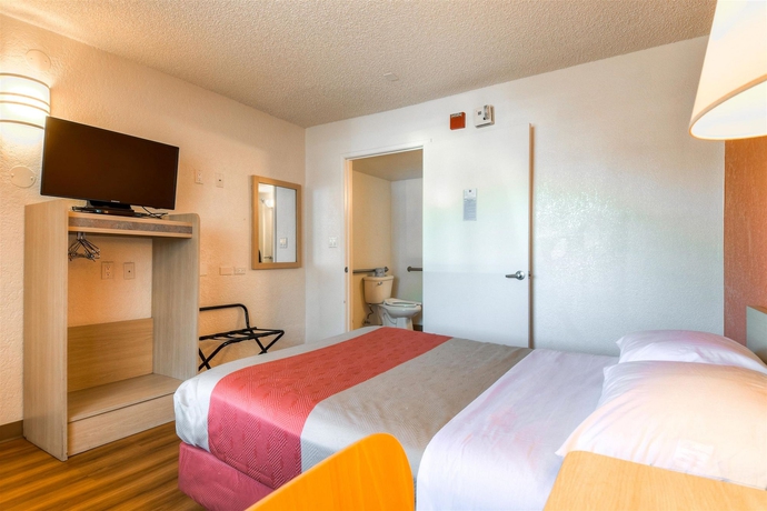 Imagen de la habitación del Motel 6 Los Angeles - Norwalk. Foto 12