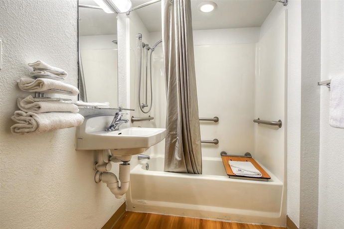 Imagen de la habitación del Motel 6 Los Angeles - Norwalk. Foto 14