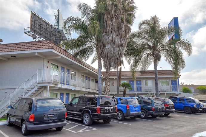 Imagen general del Motel 6 Los Angeles - Norwalk. Foto 3