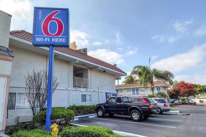 Imagen general del Motel 6 Los Angeles - Norwalk. Foto 7