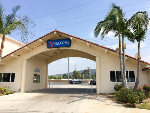 Imagen general del Motel 6 Los Angeles - South El Monte, Ca. Foto 1
