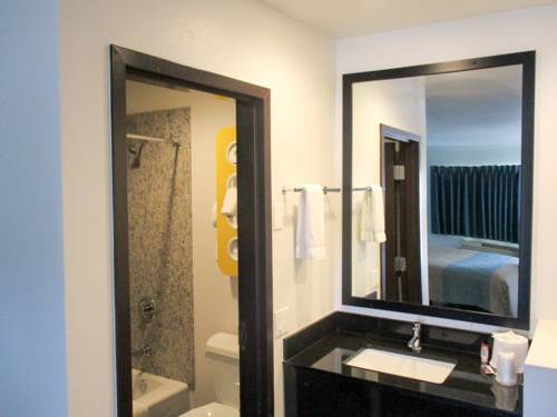 Imagen de la habitación del Motel 6 Los Angeles - South El Monte, Ca. Foto 4