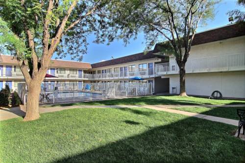 Imagen de la habitación del Motel 6 Lubbock, Tx. Foto 2