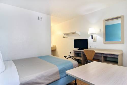 Imagen de la habitación del Motel 6 Lubbock, Tx. Foto 3