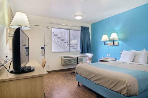 Imagen de la habitación del Motel 6 Lubbock, Tx. Foto 4