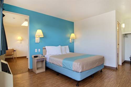 Imagen de la habitación del Motel 6 Lubbock, Tx. Foto 5