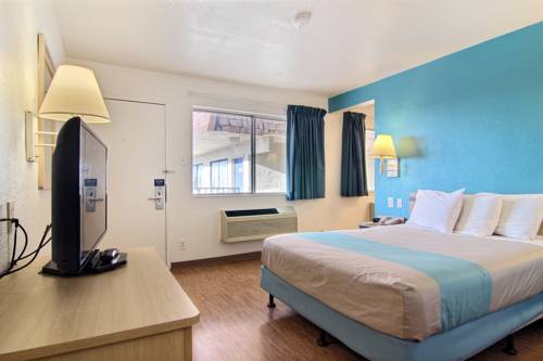 Imagen de la habitación del Motel 6 Lubbock, Tx. Foto 6