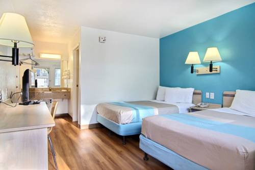 Imagen de la habitación del Motel 6 Lubbock, Tx. Foto 8