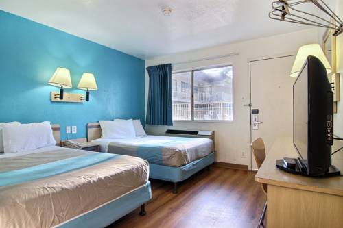 Imagen de la habitación del Motel 6 Lubbock, Tx. Foto 11