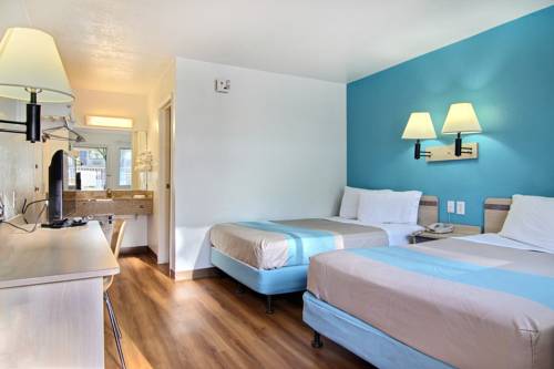 Imagen de la habitación del Motel 6 Lubbock, Tx. Foto 12