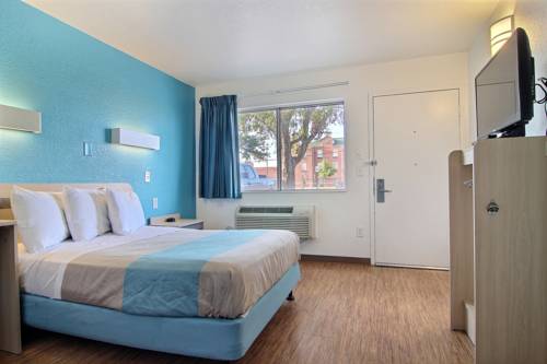 Imagen de la habitación del Motel 6 Lubbock, Tx. Foto 13