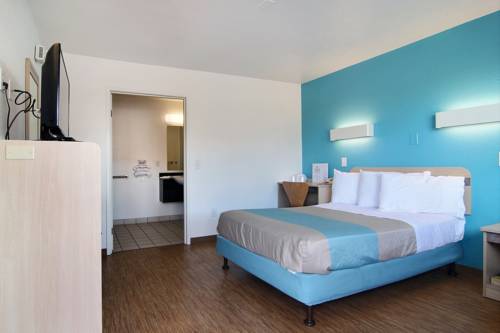 Imagen de la habitación del Motel 6 Lubbock, Tx. Foto 14