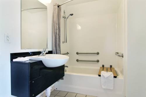 Imagen de la habitación del Motel 6 Lubbock, Tx. Foto 15
