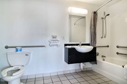 Imagen general del Motel 6 Lubbock, Tx. Foto 1