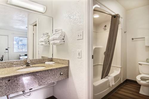 Imagen de la habitación del Motel 6 Lubbock, Tx. Foto 16