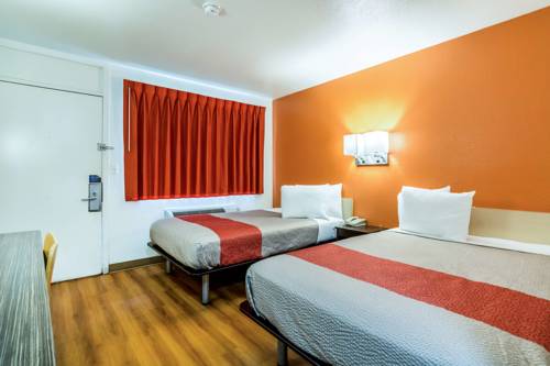 Imagen de la habitación del Motel 6 Lumberton, Nc. Foto 2