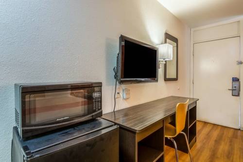 Imagen de la habitación del Motel 6 Lumberton, Nc. Foto 3