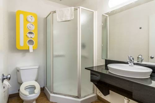 Imagen de la habitación del Motel 6 Lumberton, Nc. Foto 5