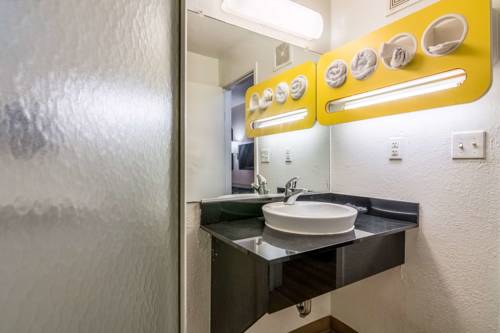 Imagen de la habitación del Motel 6 Lumberton, Nc. Foto 6