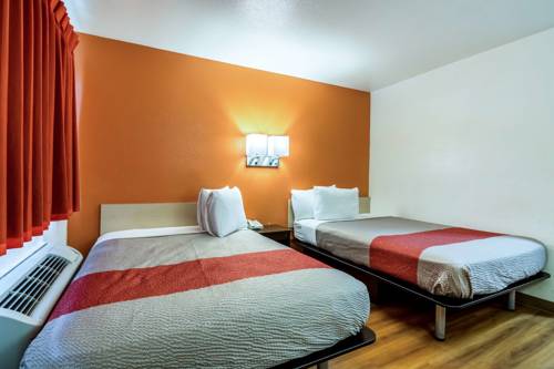 Imagen de la habitación del Motel 6 Lumberton, Nc. Foto 8